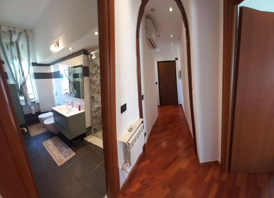 Casa Del Colibri, Sestri Ponente Parcheggio Appartamento Genova