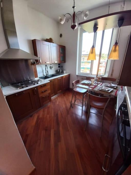 Casa Del Colibri, Sestri Ponente Parcheggio Genova