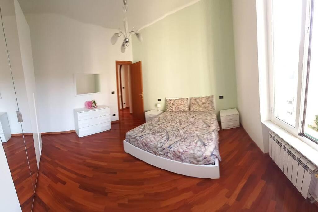 Casa Del Colibri, Sestri Ponente Parcheggio Appartamento *