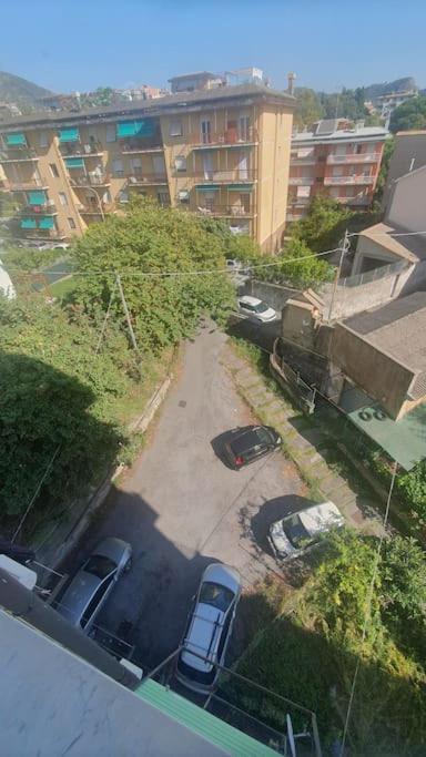Appartamento Casa Del Colibri, Sestri Ponente Parcheggio