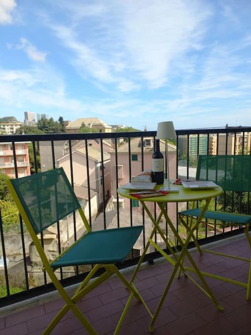 Casa Del Colibri, Sestri Ponente Parcheggio Appartamento *